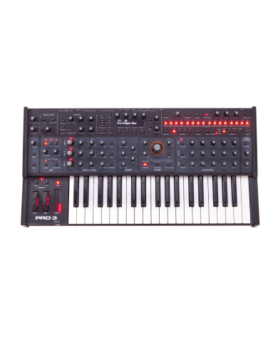 SEQUENTIAL PRO 3