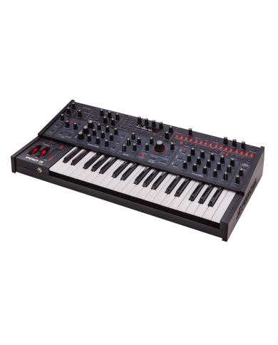 SEQUENTIAL PRO 3