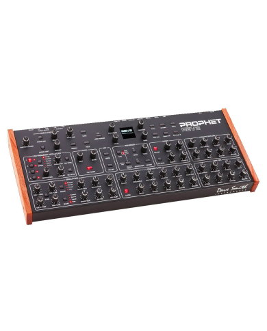 SEQUENTIAL REV2 8 VOIX MODULE