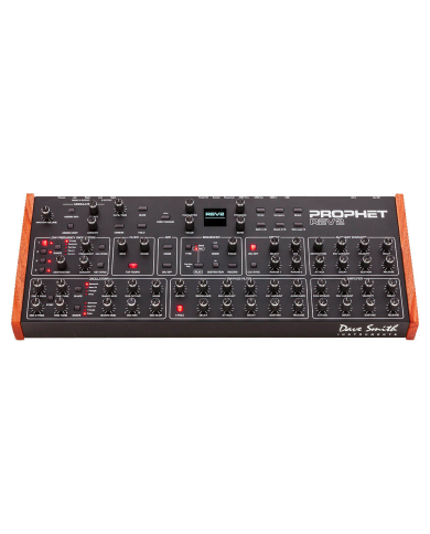 SEQUENTIAL REV2 8 VOIX MODULE