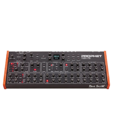 SEQUENTIAL REV2 16 VOIX MODULE