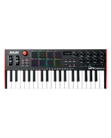 AKAI MPK MINI PLUS