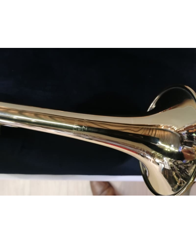 Getzen ETERNA UT 1990 - Doré