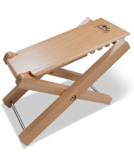 REPOSE PIED EN BOIS MANUEL RODGRIGUEZ