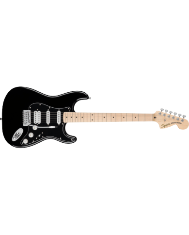 SQUIER STRATOCASTER AFFINITY FAT HSS LAKE PLACID BLUE