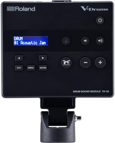 ROLAND TD 02 K