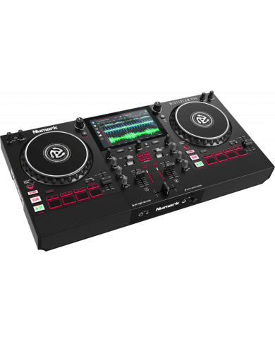 NUMARK MIXSTREAM PRO