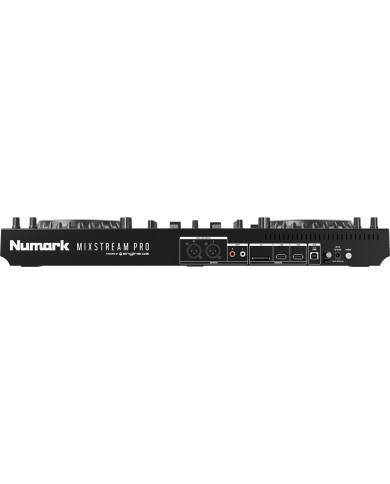 NUMARK MIXSTREAM PRO