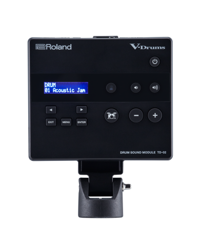 ROLAND TD-02KV