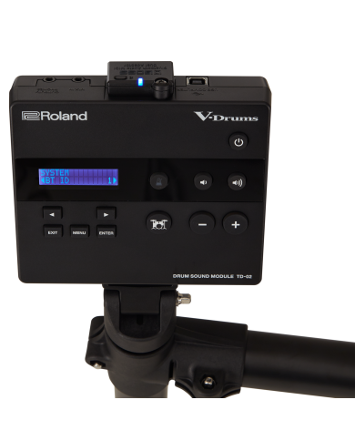 ROLAND TD-02KV
