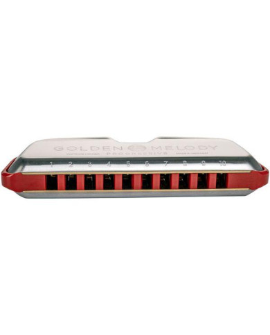 HOHNER 542/20 GOLDEN MELODY - A