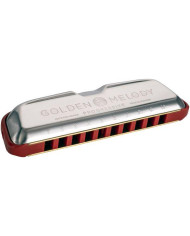 HOHNER 542/20 GOLDEN MELODY - A