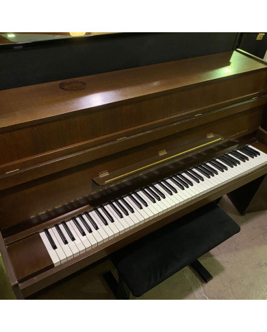 Piano droit HUPFELD - Carmen