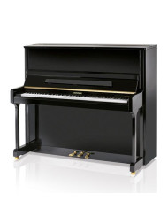W.HOFFMANN V 126 (Vision) - Noir Brillant