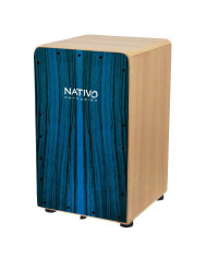 Cajon Nativo - Initia Blue