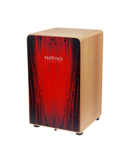 Cajon Nativo - Initia Red
