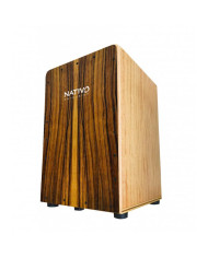Cajon Nativo - Initia Brown