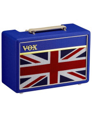 Vox - Pathfinder 10 - Union Jack Royal Blue édition limitée