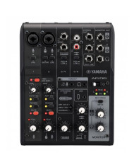 Interface Audio Yamaha AG06 MK2 BK