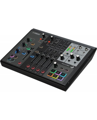 Interface Audio Yamaha AG08 BK