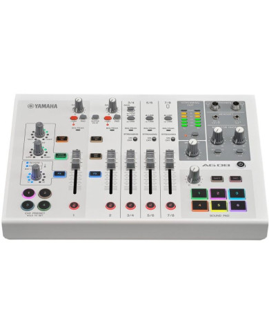 Interface Audio Yamaha AG08 BK