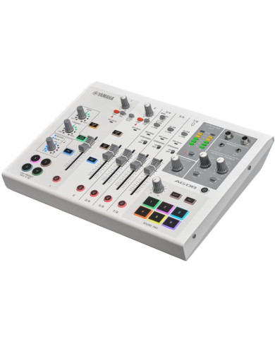 Interface Audio Yamaha AG08 BK