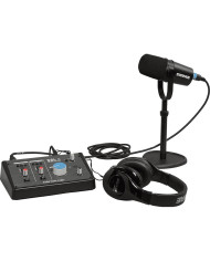 Pack Streaming Shure