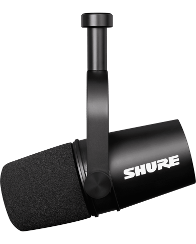 Micro SHURE - SSE MV7X