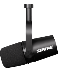 Micro SHURE - SSE MV7X