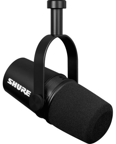 Micro SHURE - SSE MV7X