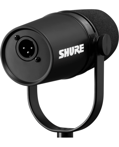 Micro SHURE - SSE MV7X