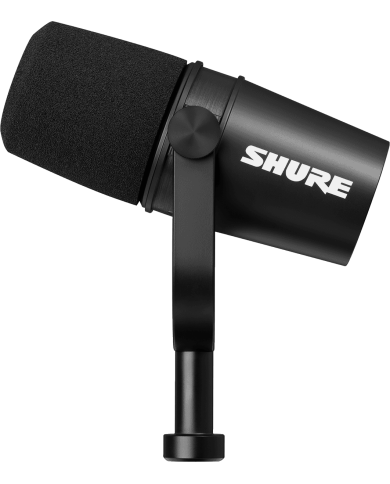 Micro SHURE - SSE MV7X
