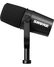 Micro SHURE - SSE MV7X