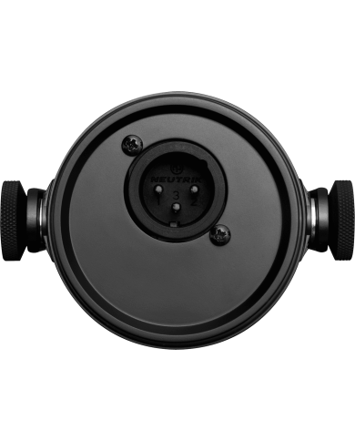 Micro SHURE - SSE MV7X
