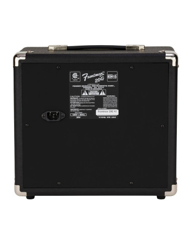 Fender FRONTMAN 20G