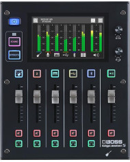 Table de mixage pour streaming Gigcaster 5