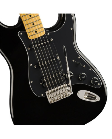 Squier CLASSIC VIBE '70S STRATOCASTER® HSS BLACK