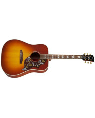 GIBSON Hummingbird - heritage cherry sunburst