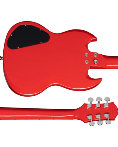 EPIPHONE Power Players SG - lava red