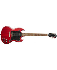 EPIPHONE SG Classic Worn P-90 - satin cherry
