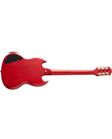 EPIPHONE SG Classic Worn P-90 - satin cherry