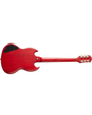 EPIPHONE SG Classic Worn P-90 - satin cherry