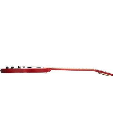EPIPHONE SG Classic Worn P-90 - satin cherry