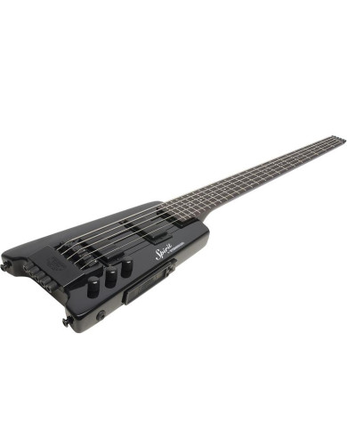 STEINBERGER XT-25 Standard Bass Outfit +Bag - black
