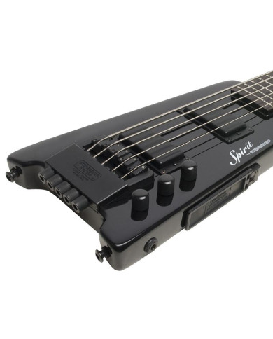 STEINBERGER XT-25 Standard Bass Outfit +Bag - black