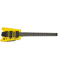 STEINBERGER SPIRIT GT-PRO DELUXE - HOT ROD YELLOW