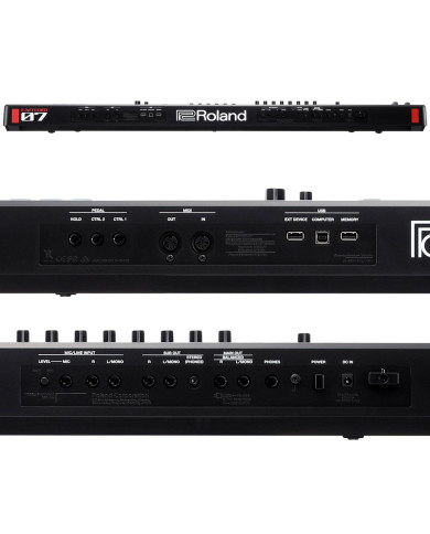 ROLAND FANTOM-07