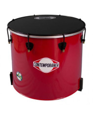 Contemporanea 18"x 40cm Nesting Surdo Rouge