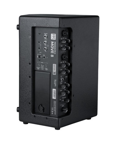 HK Audio Premium PR:O Move 8