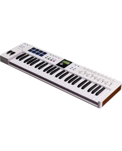 Keylab Essential 3 49 touches blanc